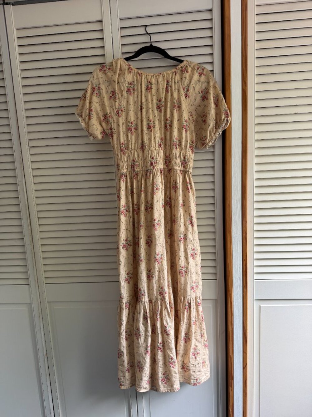 The Brynne Dress Petites | Vine Bouquet - Picture 5 of 10